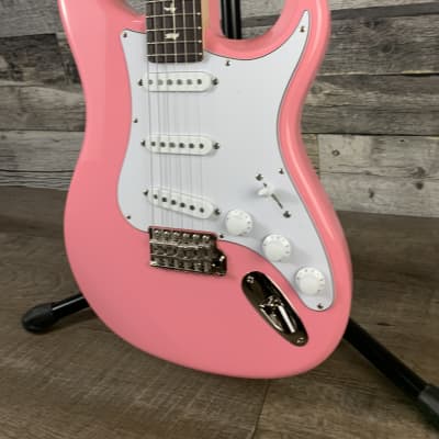 Paul Reed Smith Silver Sky John Mayer Signature with Rosewood Fretboard - Roxy Pink image 2