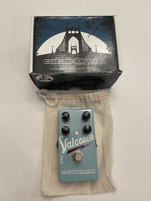 Catalinbread Valcoder