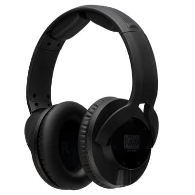 Closed back headphones online for mixing