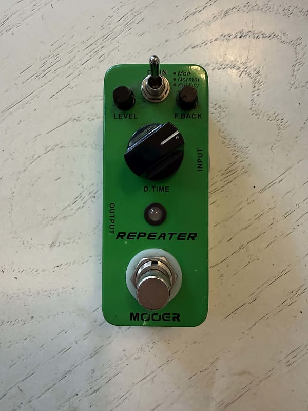 Mooer Repeater