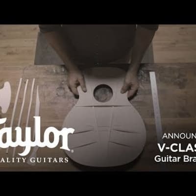 Taylor 914ce V-Class Grand Auditorium Acoustic-Electric Guitar image 5