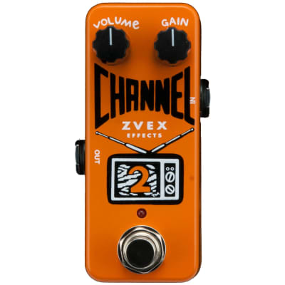 Mint ZVex Channel 2 for sale