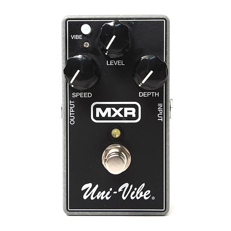 MXR M68 Uni-Vibe