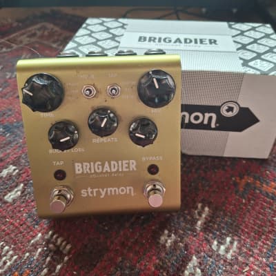 Reverb.com listing, price, conditions, and images for strymon-brigadier-dbucket-delay