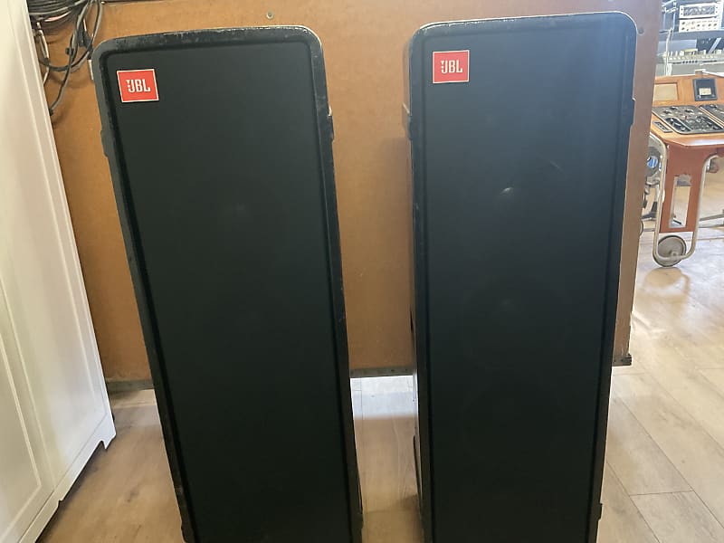 Pair cabinet jbl series cabaret rare image 1