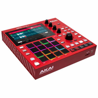 Akai Professional MPC ONE+ Standalone Music Studio Recording Production Center image 2