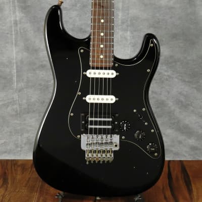 Fernandes 1984-5 FST-65 MOD Black (S/N:L019476) (09/22) (SALE 