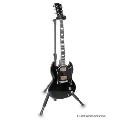 Gravity GGS01NHB Foldable Guitar Stand With Neck Hug image 3