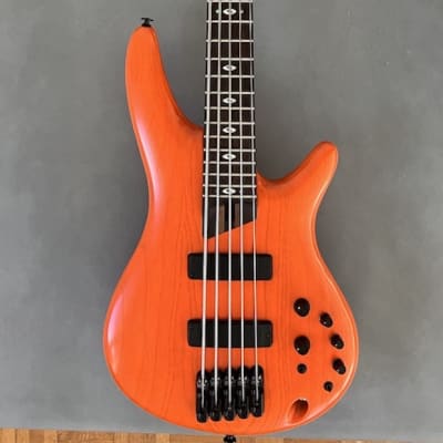 IBANEZ SR4605-OSL Prestige 5-String Bass - Made in Japan for sale