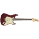 Fender American Performer Stratocaster HSS Electric Guitar Rosewood Aubergine