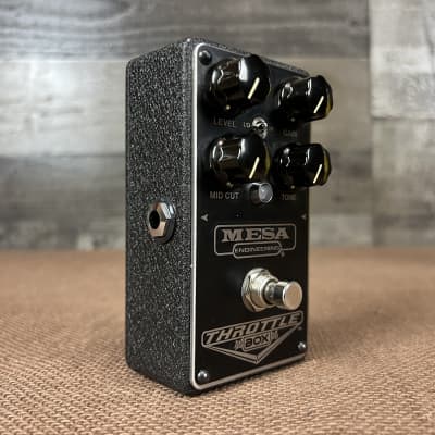 Mesa Boogie Throttle Box