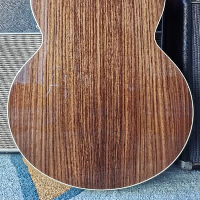 Gibson SJ-200 Studio Rosewood 2022 - Rosewood Burst image 8