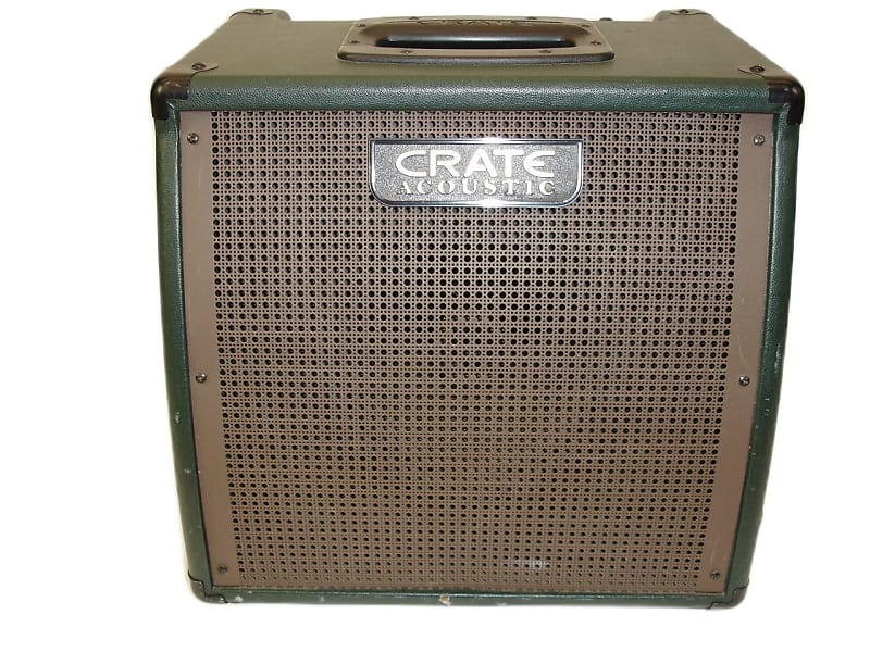 Crate CA30DG Taos 30Watt 1x8" Acoustic Guitar Amp Reverb Australia