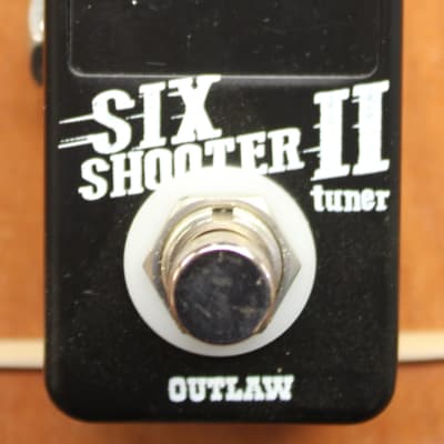 Reverb.com listing, price, conditions, and images for outlaw-effects-six-shooter
