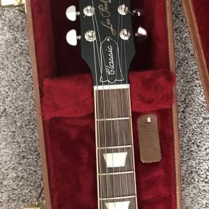 Gibson Les Paul  2016 Surf Green image 2
