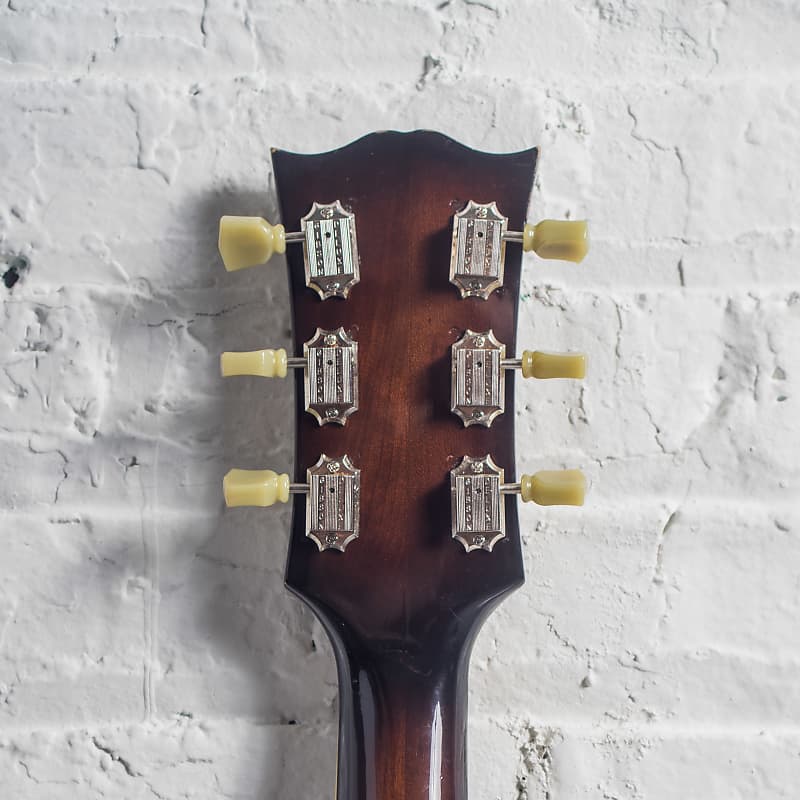 Vintage Japanese Lyle Gibson L-5 Copy 1970's Jazz box | Reverb