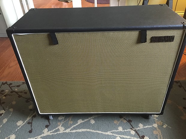 Seismic Audio Luke 212TR 2x12