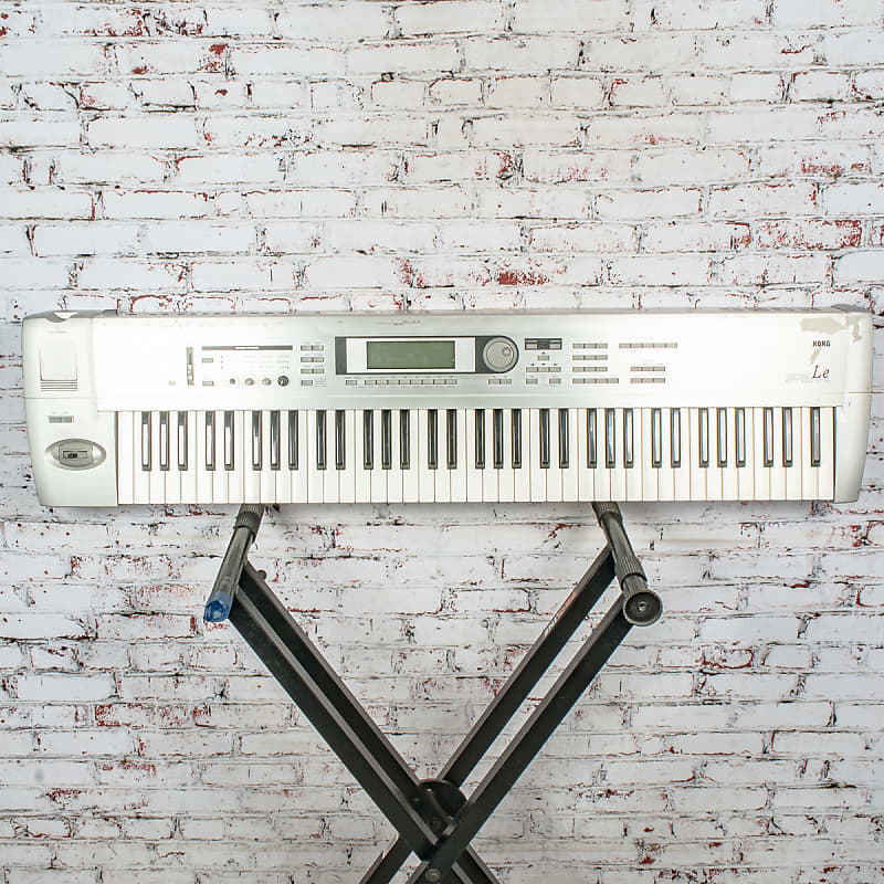 Korg TR76 76-Key Music Workstation Keyboard | Reverb