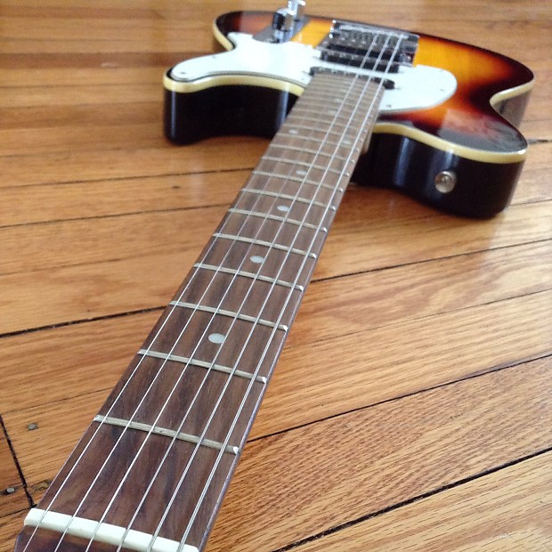 Peavey Generation EXP 2012 Tasty SSH Telecaster | Reverb