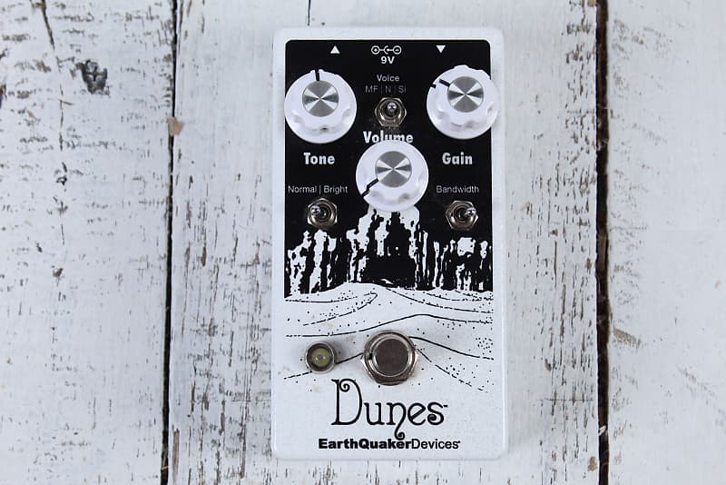 EarthQuaker Devices Dunes