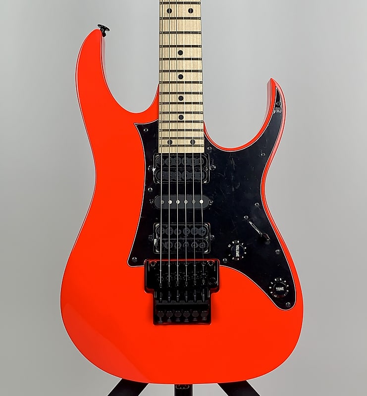 Ibanez RG550-RF Road Flare Red | Reverb