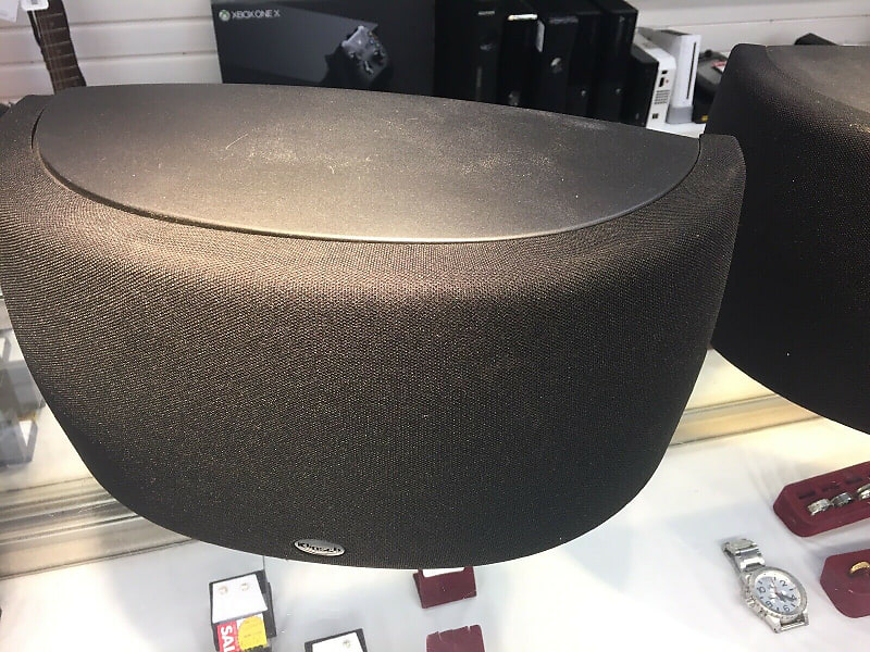 KLIPSCH Synergy S2 Surrounds Speakers 100 Watts Pair W KLIPSCH Synergy S2 Surrounds Speakers 100 Watts Pair W