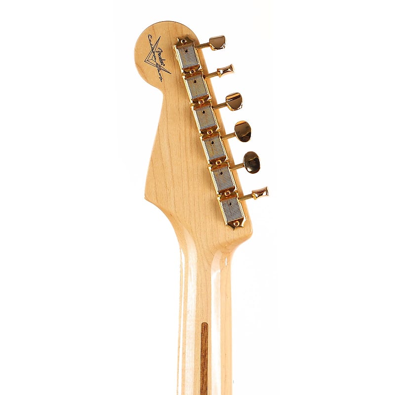 fender custom shop NOS ストラトキャスター1956 Fender Custom Shop '56 Reissue Stratocaster NOS | Reverb