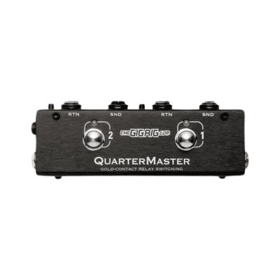 The GigRig Quartermaster shops 10 Looper