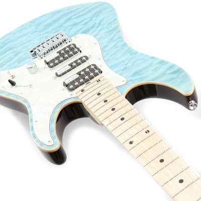 SCHECTER VA-2 mod. 日本製 SCHECTER VA-2 mod. 日本製 SCHECTER VA-2 mod. 日本製