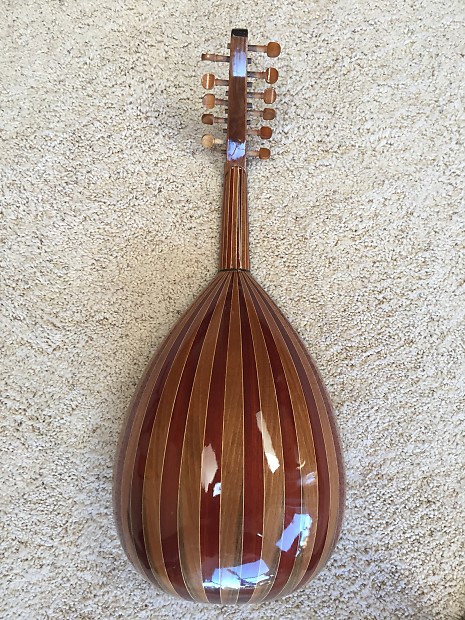 Fretless lute shop