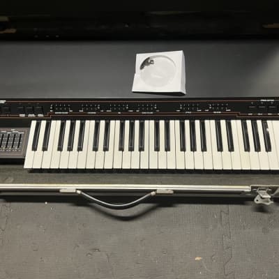 Hammond ARP Omni-2 1979-1980 - Black with Case