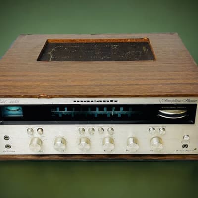 The Vintage Marantz Dilemma: The Budget Audiophiler 