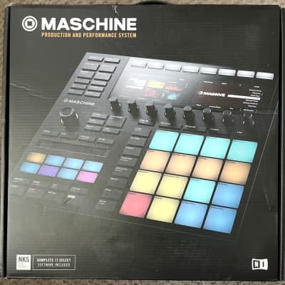 Native Instruments Maschine MKIII