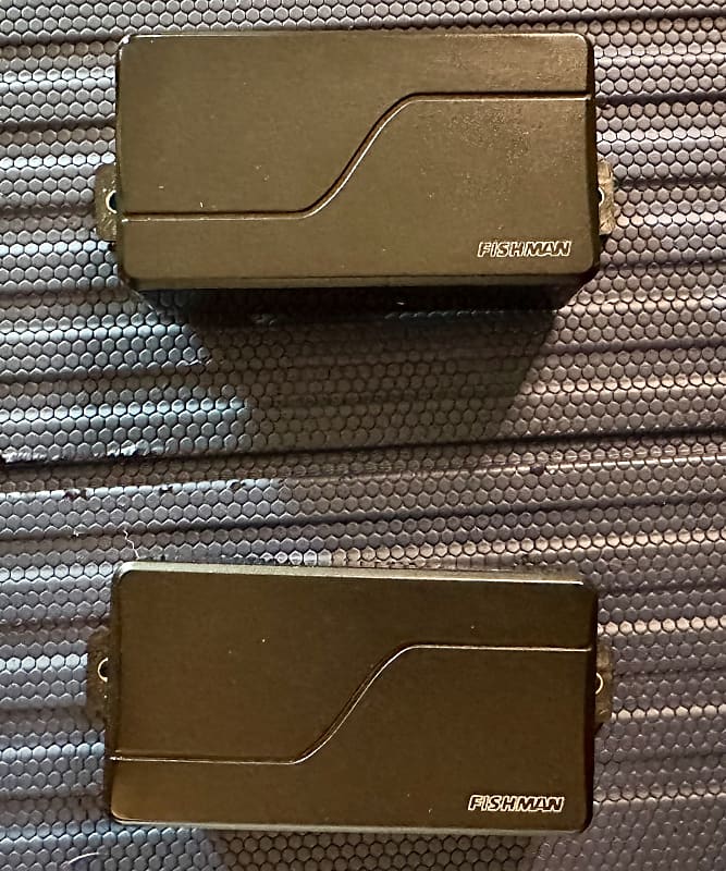 fluence modern humbucker 7 string pickups