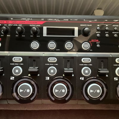 Reverb.com listing, price, conditions, and images for boss-rc-505-loop-station