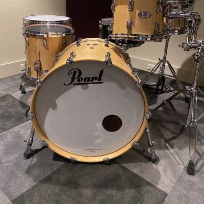 Pearl Reference Series 5 Piece Shell Pack Maple 22" 16" 14" 12" 10" image 2