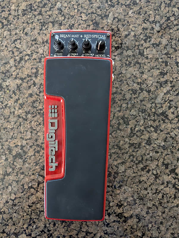 DigiTech Brian May Red Special