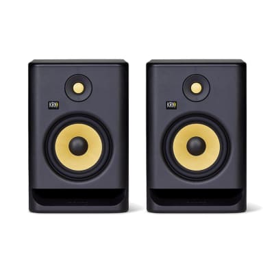 美品　KRK Rokit 8 G3 ペア　スピーカー　ウーファー KRK ROKIT 8 G3 8