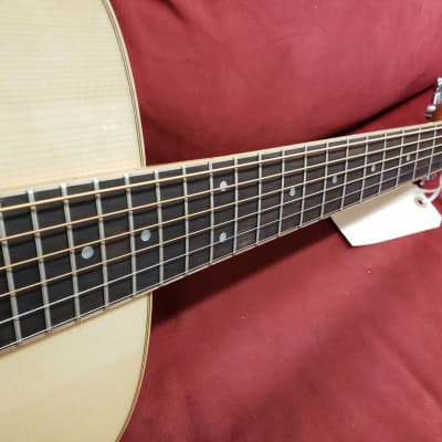 Kala KA-GTR-OM Acoustic Guitar image 7