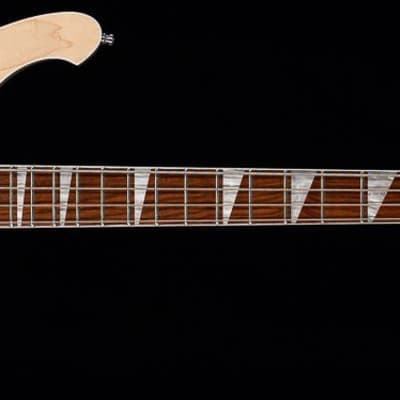 Rickenbacker 4003 Bass Mapleglo Bass Guitar-2204771-9.45 lbs image 10