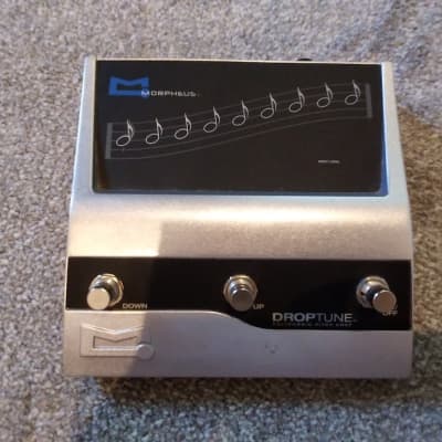 Reverb.com listing, price, conditions, and images for morpheus-droptune