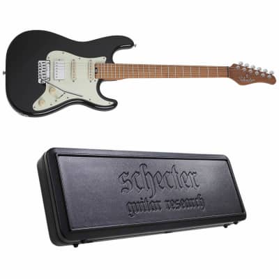 Schecter Nick Johnston Traditional Atomic Ink H/S/S A.INK Brand New - Includes SGR UNIV Hard Case! for sale
