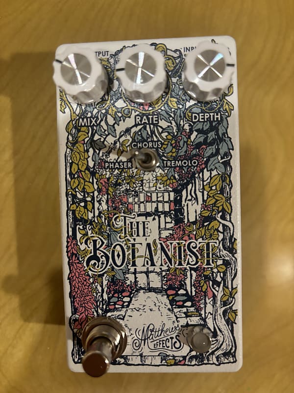 Matthews Effects The Botanist | Reverb Matthews Effects The Botanist | Reverb