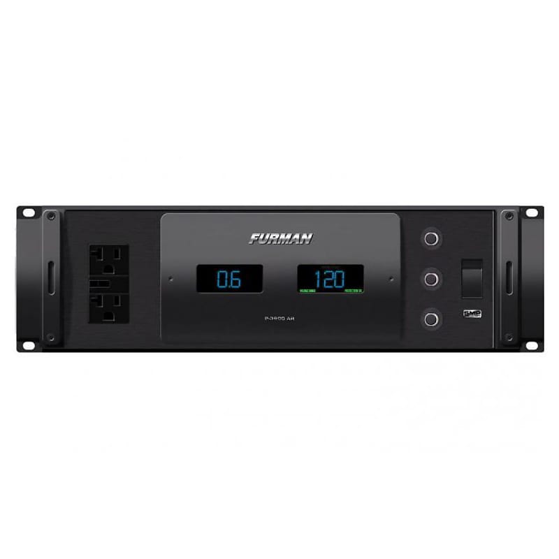Furman Power Conditioner 30A Advanced Global Voltage Reverb