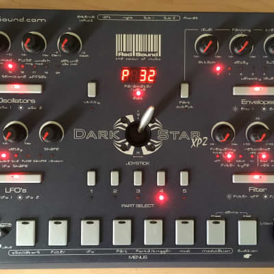 RedSound Dark Star XP2 in Box - Free Shipping or Local Pick Up image 3