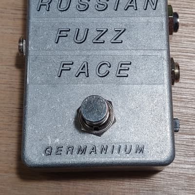 Germanium Fuzz Face image 4
