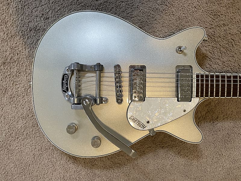 Gretsch G5245T Electromatic Double Jet with Bigsby Tremolo