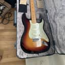 Fender American Ultra Stratocaster with Maple Fretboard 2019 - Present