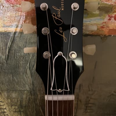 1958 Gibson Les Paul - Iced Tea - 2016 Custom Shop "Standard Historic" Gloss image 23