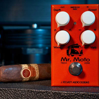 Reverb.com listing, price, conditions, and images for j-rockett-mr-moto
